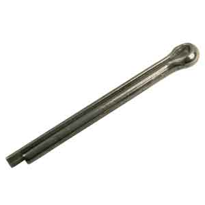 C3 SS 1/16X1 COTTER PINS