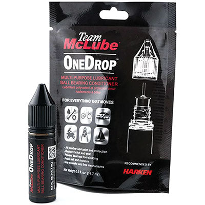 McLube Sailkote 'onedrop' - 1 Drop Ball Bearing Conditionr | ONEDROP.5FLOZ