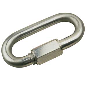 GALV. QUICK LINK-3/8