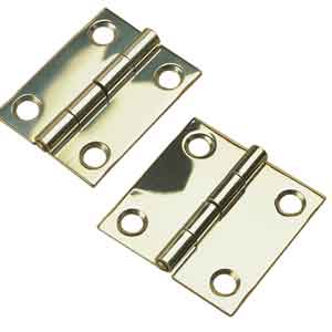 S/S BUTT HINGE 1-1/4inin in
