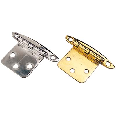 S/S FLUSH HINGE