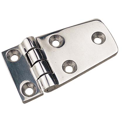 S/S DOOR HINGE 1-1/2X3