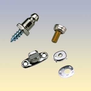 TWIST STUD (2 SETS)
