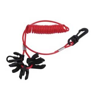 7 KEY LANYARD
