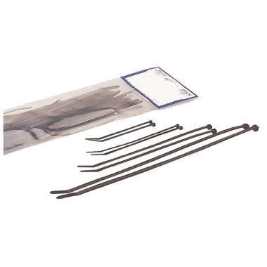 Sea-Dog Mixed Cable Tie Kit - Cable Tie Black (100) | 427290-1