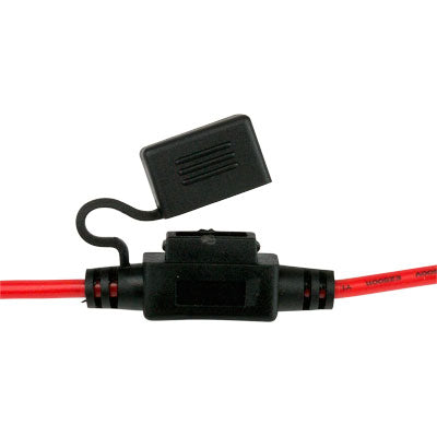 Sea-Dog Mini Atm Fuse Holder - Inline Fuse Hldr ATM-30AMP | 445098-1