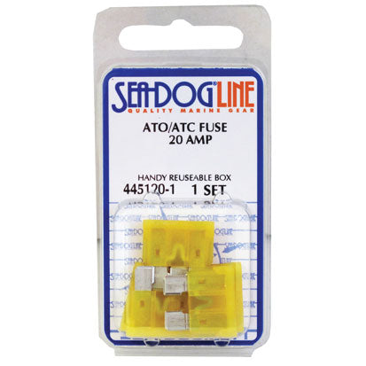 Sea-Dog Ato/atc Fuses - Ato/atc Fuse 25-AMP (5/PK) | 445125-1
