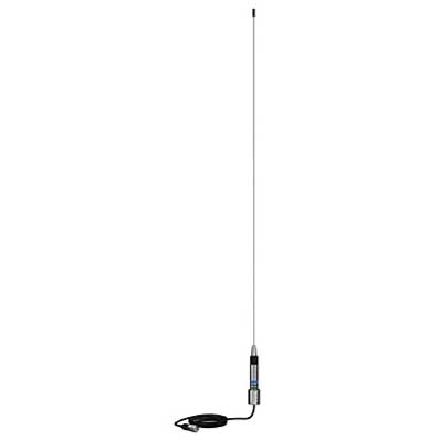 3' 3DB SKINNY MINI S/S WHIP