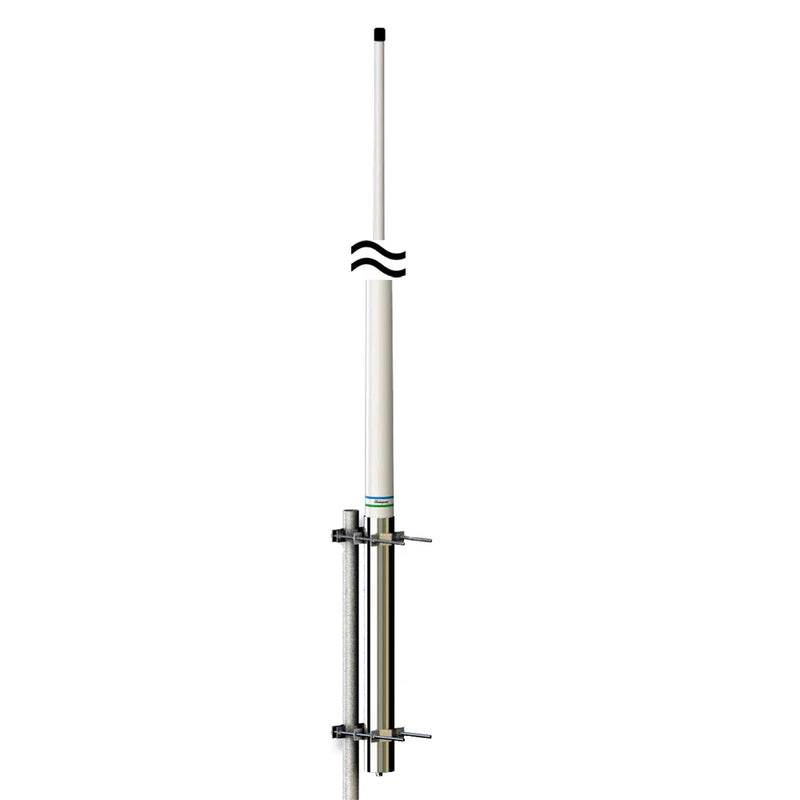 Shakespeare 2110 Commercial-Grade VHF Marine Antenna — SHA-476