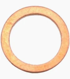 Hino Copper Seal Washer S172201010 | Marine Diesel Engine Sealing Washer