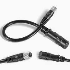 Minn Kota MKR-US2-15 Universal Sonar 2 Adapter – Lowrance 8-Pin TripleShot