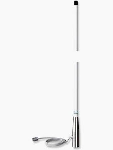 Shakespeare 396-1 5 ft VHF Marine Antenna with Integral Mount & Cable