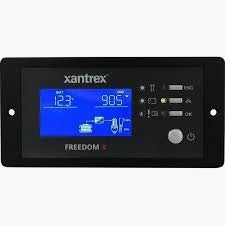 Xantrex 808081701 Remote Panel with 25 ft Cable