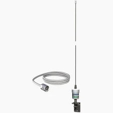 Shakespeare 5215C-X Stainless Steel 36" VHF Marine Antenna with Cable — SHA-5215C-X