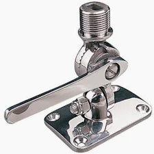 Sea-Dog 316 SS Adjustable Deck Mount Antenna Base (Bulk) | SED-329230