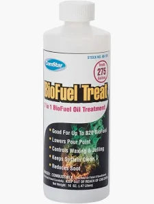 ComStar Hum-Out Diesel Fuel Biocide 16 oz