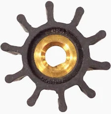 Jabsco 9200-0023-P 10-Blade Nitrile Impeller – Flexible Raw Water Pump