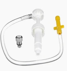 Quicksilver 850730Q1 Gear Lube Pump – Fits 2.5 Gallon Jug, Mercury & MerCruiser