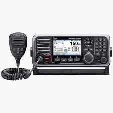 Icom GM-1600 GMDSS MF/HF DSC Watch Receiver