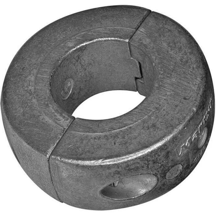 Martyr Zinc Donut Anode 1-1/2" ID x 1-1/4" x 3" CMT-C07