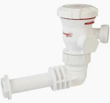 Attwood Tsunami MK2 Cartridge Aerator Pump – 90° Inlet | 56644