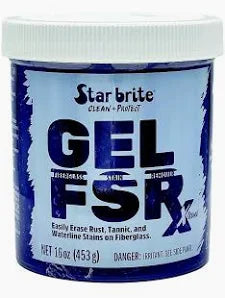 Fiberglass Stain Remover 16 oz