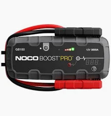 NOCO Genius Boost HD GB150 Jump Starter, 3000A