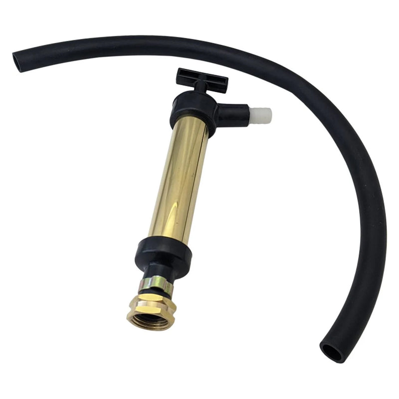 Mercury MerCruiser Quicksilver Oil Drain Pump Assembly 802889Q1