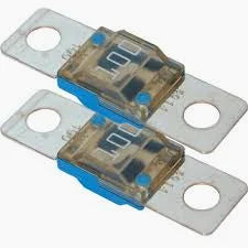 Blue Sea Systems 100A MIDI Fuse – 2 Pack (BSS-5256)