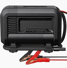 NOCO AIR20 Portable Air Compressor, 20A 100PSI