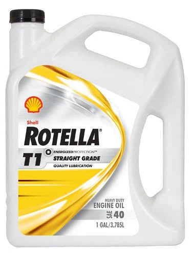 Shell Rotella T1 40 CF/SL 5L 550054467