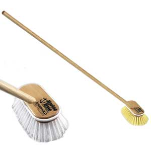 Shurhold Marine Mate - Medium Brush With Handle | 1955