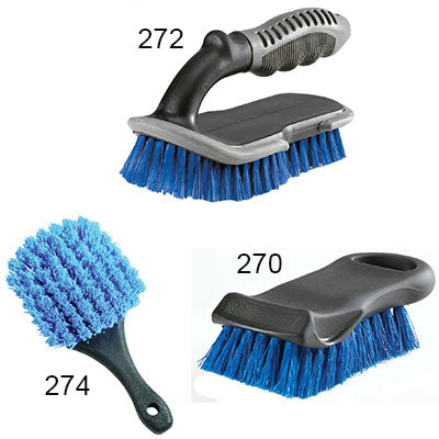 Shurhold Hand Held Brushes - Dip And Scrub Brush | 274