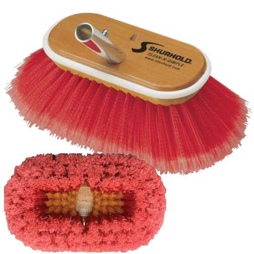 6ininSOFT/MEDIUM COMBO BRUSH in