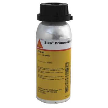 Sikaflex Black Primer - Primer Black | 206G&P-250ML