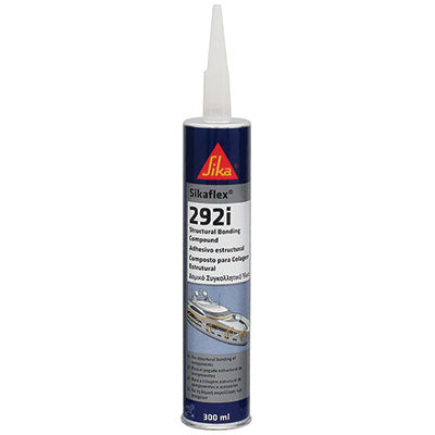 Sikaflex High Strength Adhesive - Hi Strength Marine Adhesive | 292i-WHT-300ML