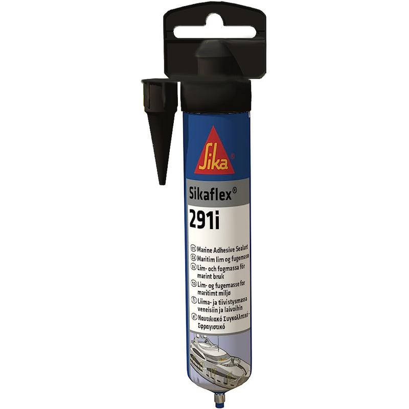 Mini-Sausage Sealant Black 70ml | SIK-291I-BLK-70ML