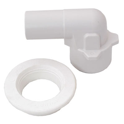 Sealand Inlet Elbow with Uniseal – Marine Toilet Replacement Fitting (SLD-311608)