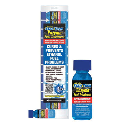 Star brite Gasoline Additive - Startron Shooters S/CONC.(12) | 14512
