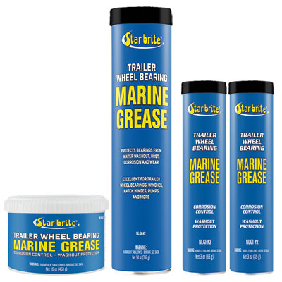 Star brite Wheel Bearing Grease 14OZ Cart | 26014