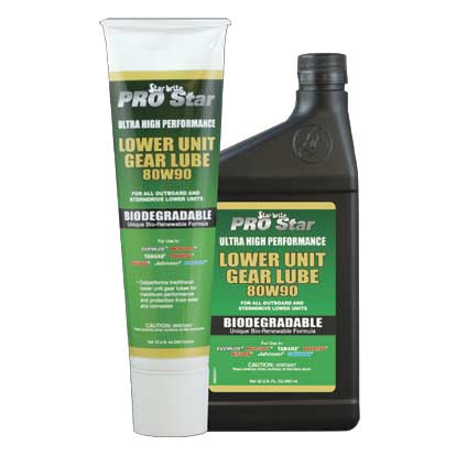 Star brite H P.90W Lower Unit Lube 10OZ | 26810