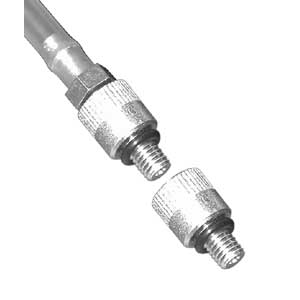 LOWER UNIT ADAPTOR FITTING