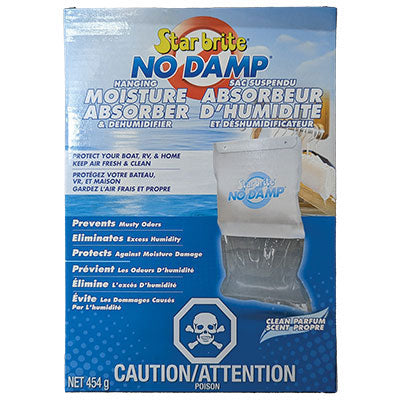 Star brite No Damp Hanging Bag 16OZ | 85470