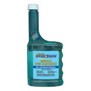 Star brite Diesel Fuel Additive - Star Tron Diesel Additive 8OZ | 93108