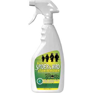 Star brite Spider/bird Stain Remove - Spider&bird Stain Remover 22OZ | 95122