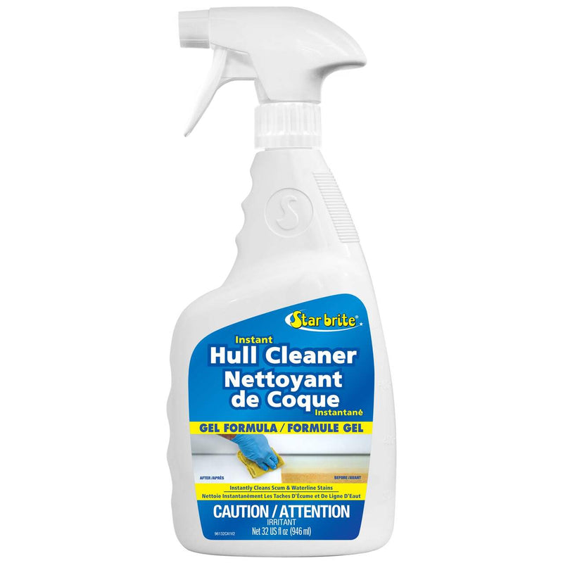 Star brite Gel Hull Cleaner 946ml (32 oz) Spray