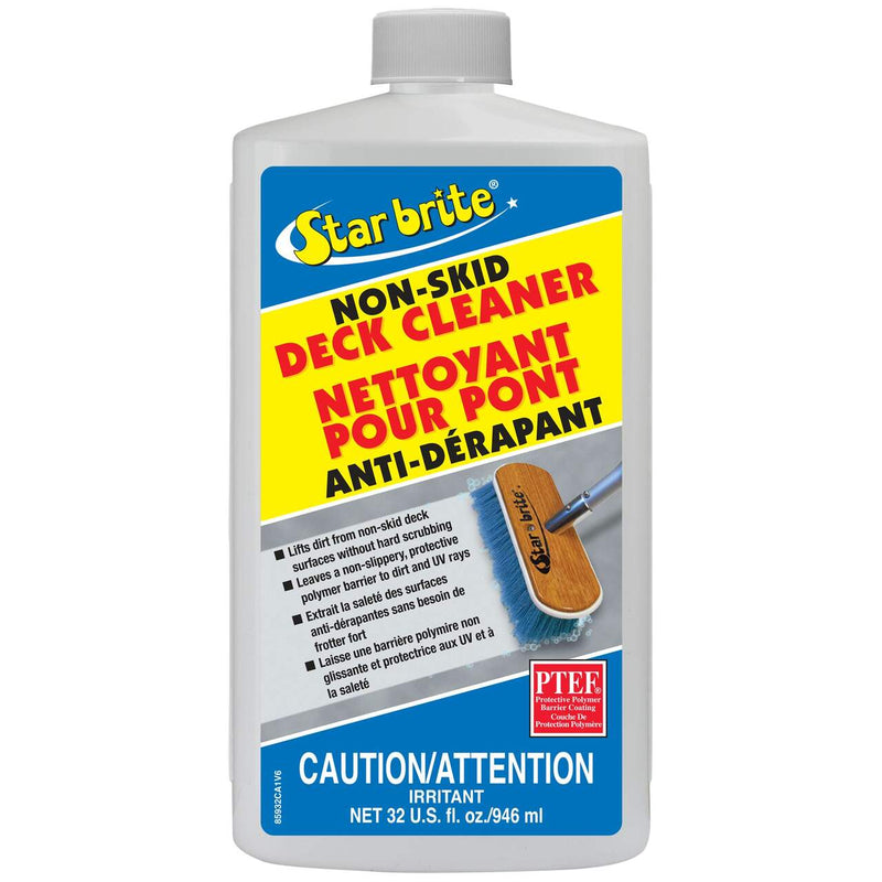 Star brite Non-Skid Deck Cleaner With PTEF 946ml (32 oz)