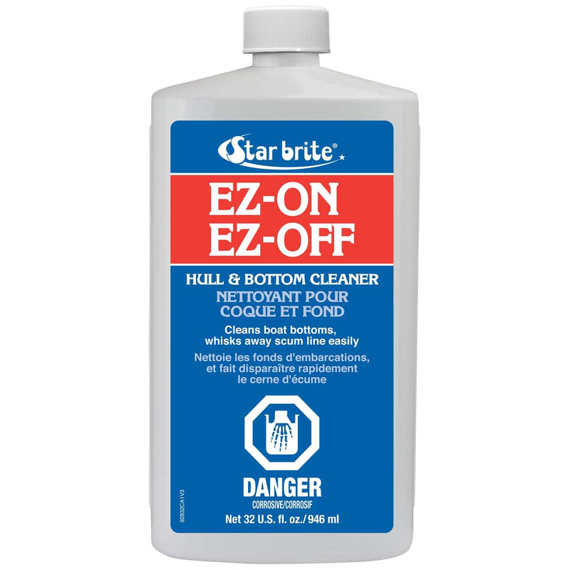 Star brite Ez-On-Ez-Off Hull Cleaner 946ml (32 oz)