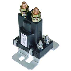 Sure Power 12 Volt Solenoid - 12V 100A Continuous Duty | 1310