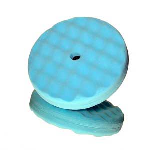 3M 8"U/FINE Foam Polishing Pad Qr | 05708